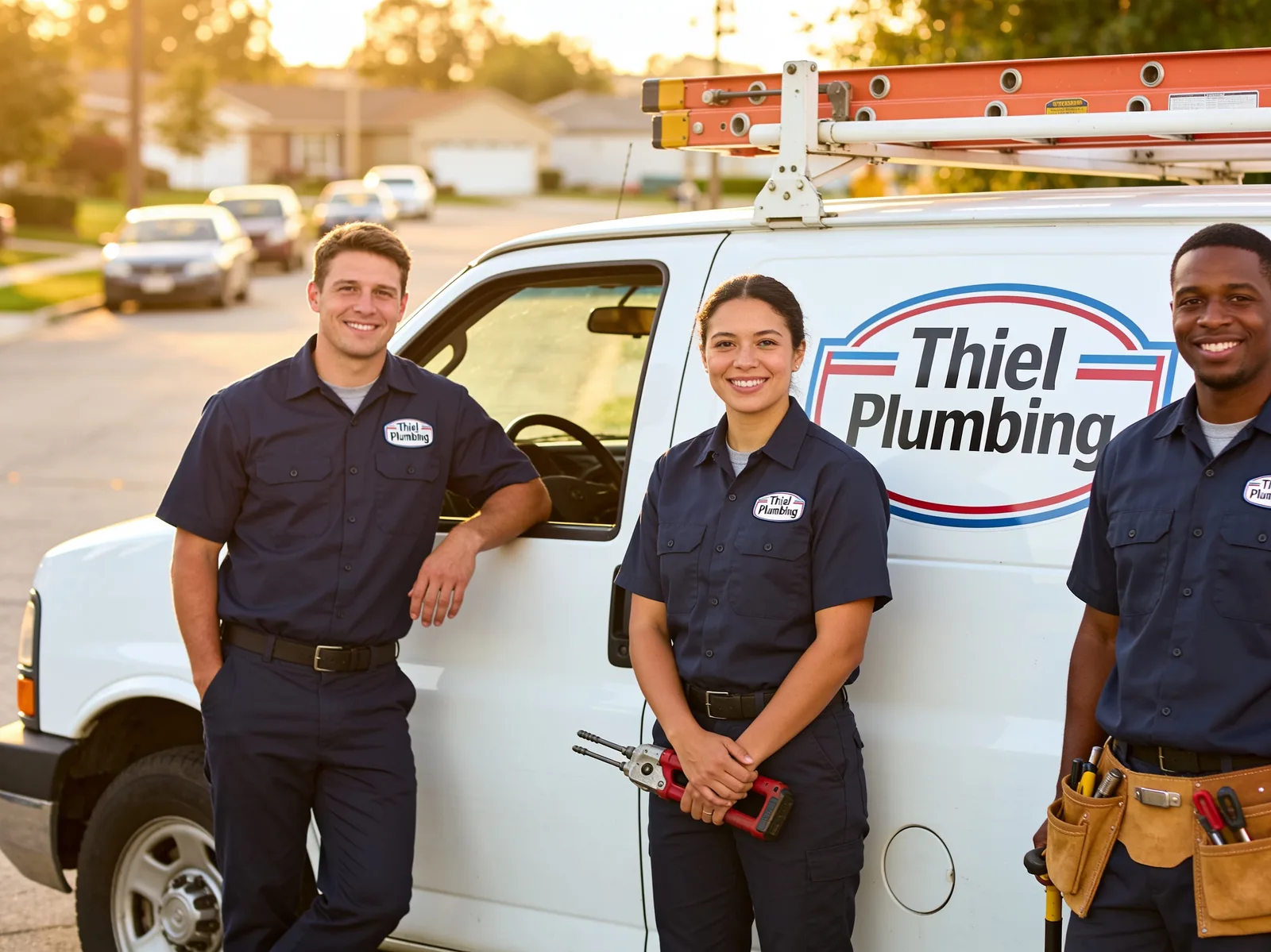 Plumber company in Prairieville, LA