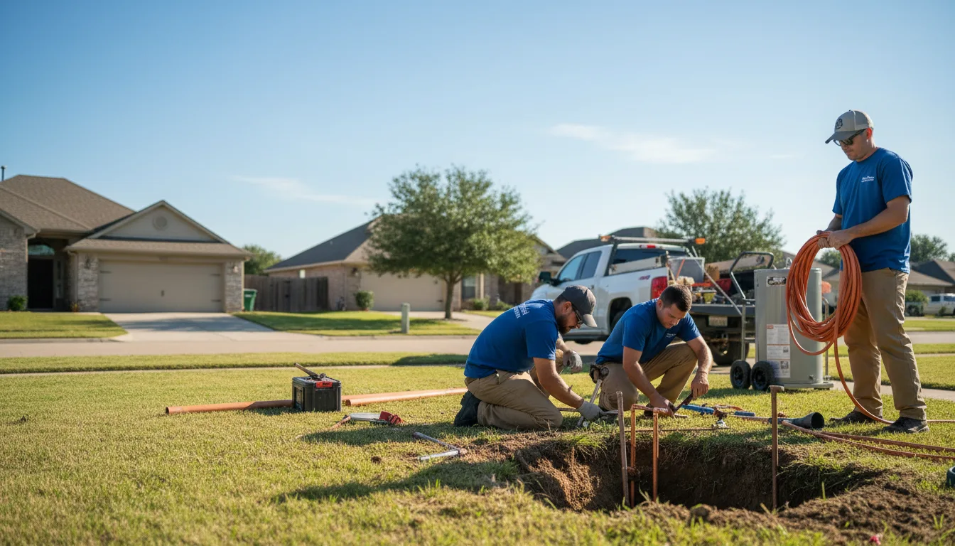 Plumber in Prairieville, LA near me